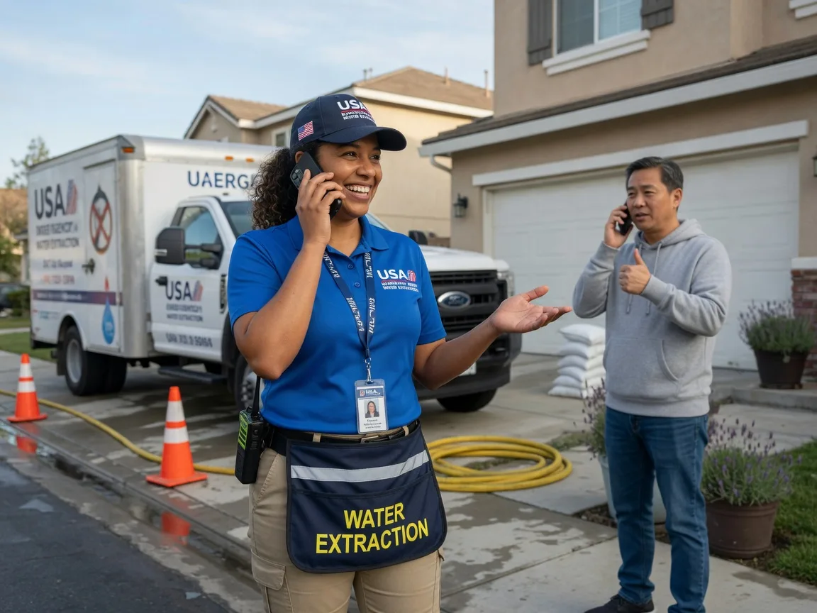 Emergency Water Removal Marietta, GA FAQs